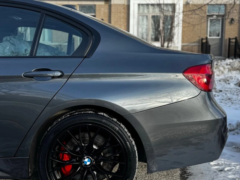 BMW 340 * АвтоКредит(ЦЕНА ДО БГ), снимка 12 - Автомобили и джипове - 53513193