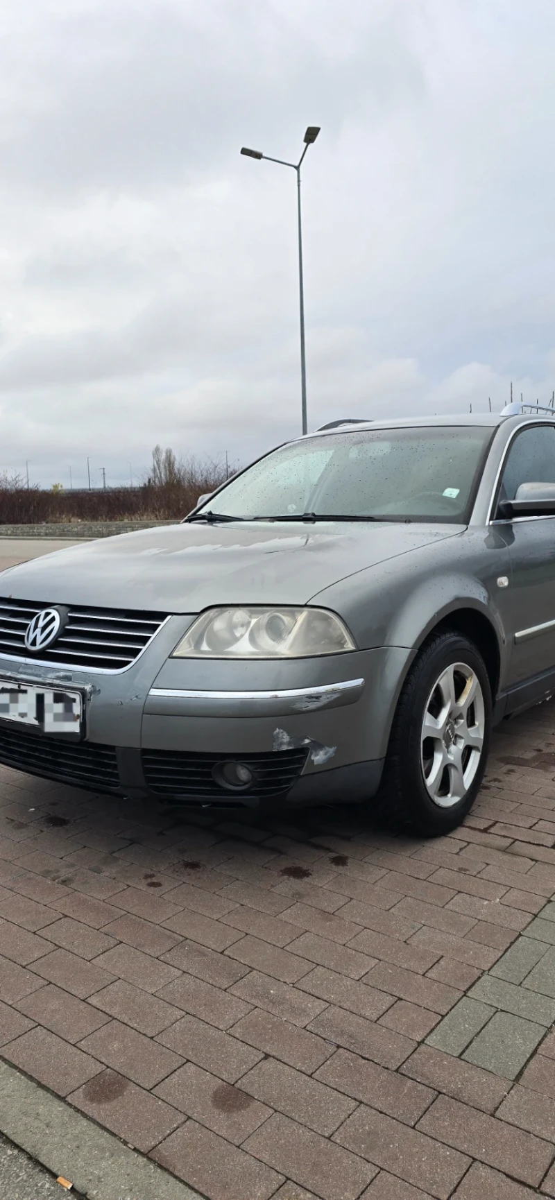 VW Passat 1.9 131 TDI highline, снимка 3 - Автомобили и джипове - 53561604