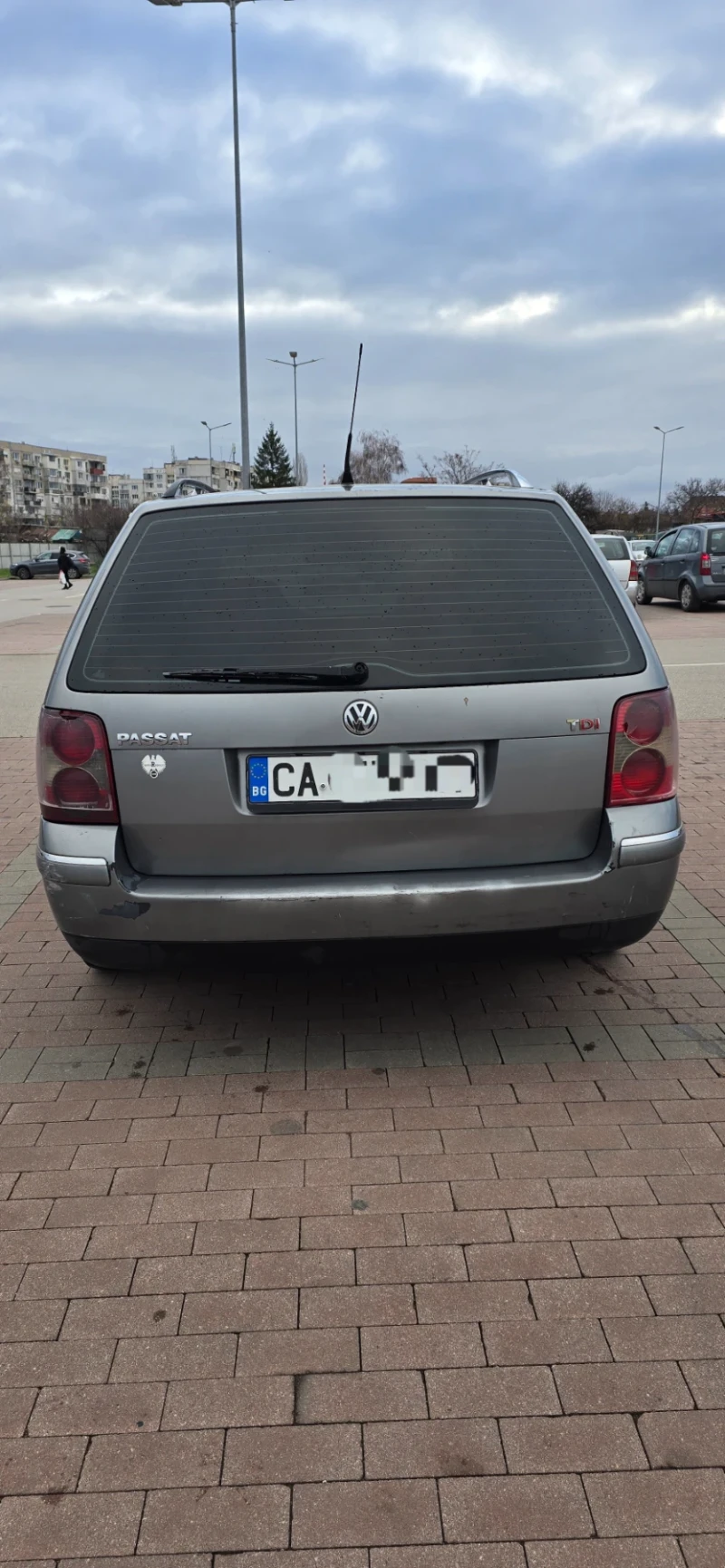 VW Passat 1.9 131 TDI highline, снимка 10 - Автомобили и джипове - 53561604