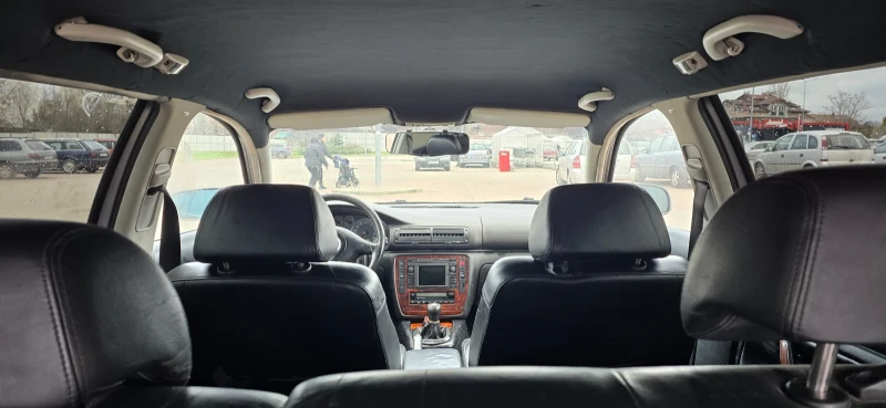 VW Passat 1.9 131 TDI highline, снимка 6 - Автомобили и джипове - 53561604
