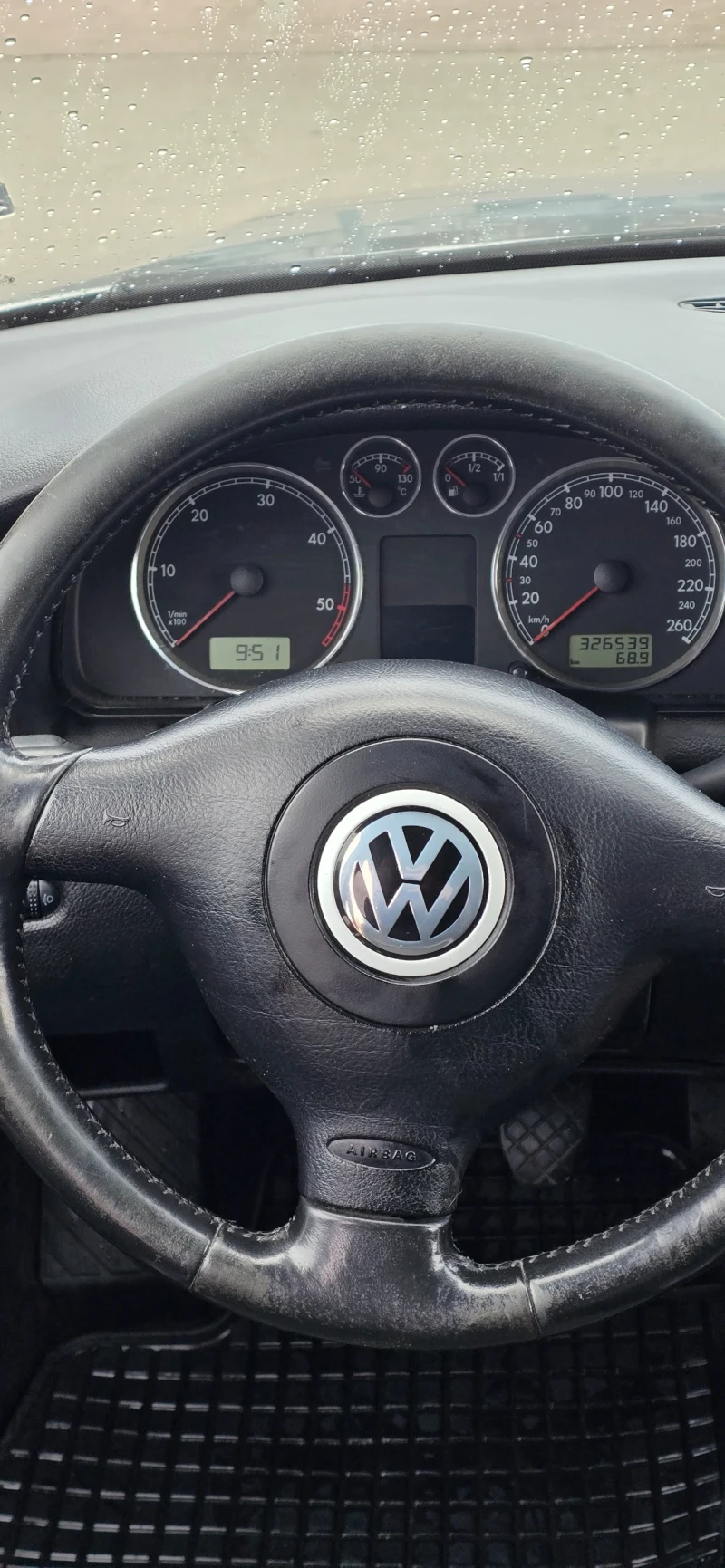 VW Passat 1.9 131 TDI highline, снимка 8 - Автомобили и джипове - 53561604