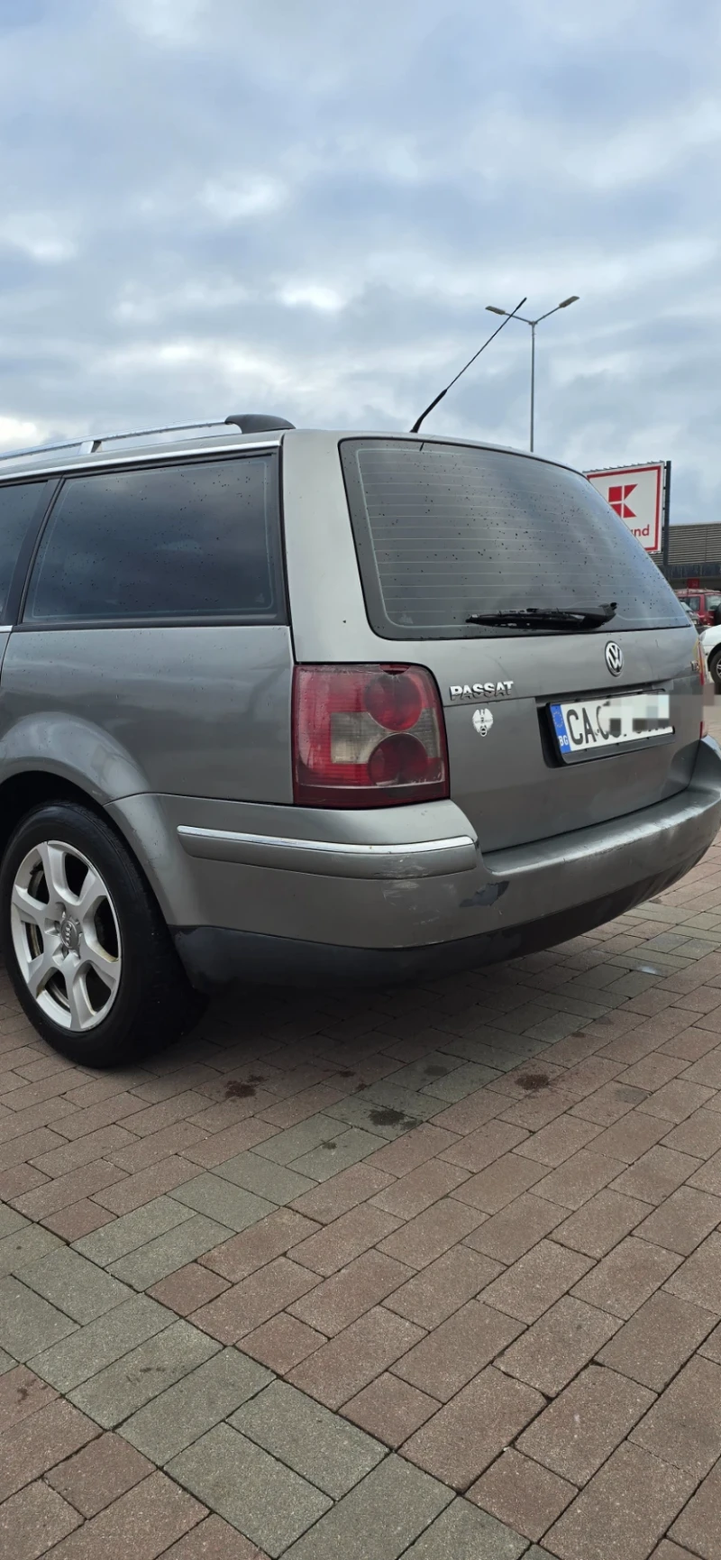 VW Passat 1.9 131 TDI highline, снимка 5 - Автомобили и джипове - 53561604
