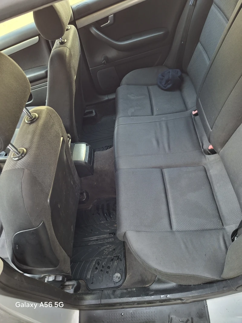 Audi A4, снимка 5 - Автомобили и джипове - 53579305