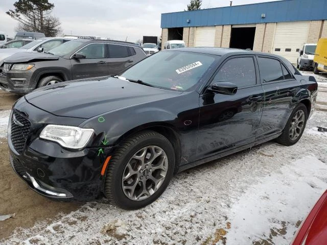 Chrysler 300c 2015 CHRYSLER 300 S , снимка 1 - Автомобили и джипове - 48692300