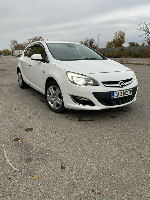 Opel Astra 1.7 CDTI  - изображение 2