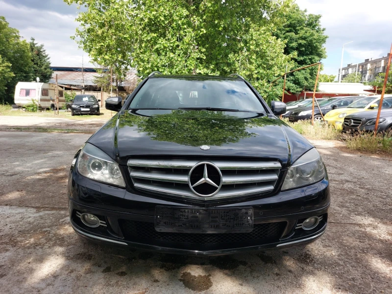 Mercedes-Benz C 320 7G АвтоматикТОП ЦЕНА - 9900 лв. - 76100521 1