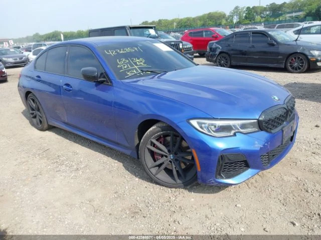 BMW 340 XDRIVE CARFAX АВТО КРЕДИТ - 50100 лв. - 39081113 1