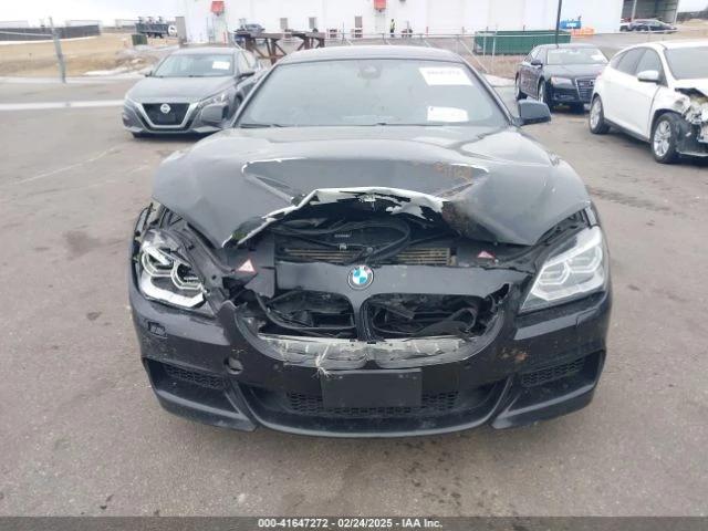 BMW 650 GRAN COUPE XDRIVE CARFAX АВТО КРЕДИТ  - изображение 2
