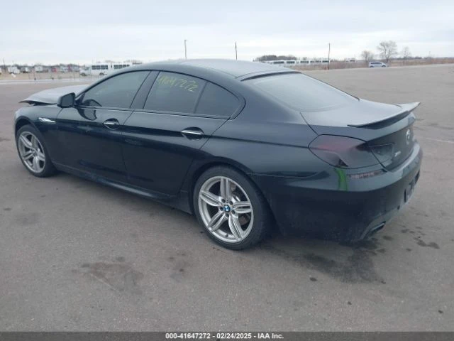 BMW 650 GRAN COUPE XDRIVE CARFAX АВТО КРЕДИТ  - изображение 4
