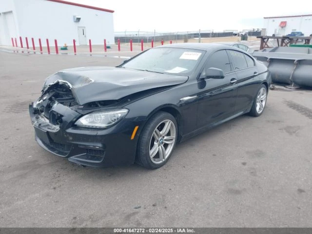 BMW 650 GRAN COUPE XDRIVE CARFAX АВТО КРЕДИТ - 18900 лв. - 48234445 1
