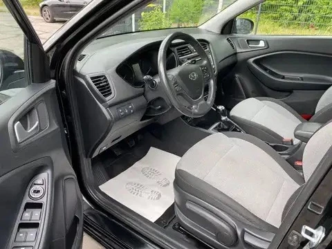 Hyundai I20 1, 25-86k.с/ГАЗ/170000км/EURO 6/ОБСЛУЖЕН/ТОП!!! - изображение 10