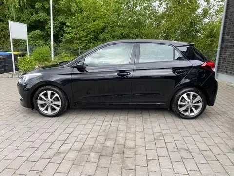 Hyundai I20 1, 25-86k.с/ГАЗ/170000км/EURO 6/ОБСЛУЖЕН/ТОП!!! - изображение 4