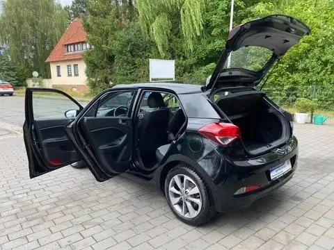 Hyundai I20 1, 25-86k.с/ГАЗ/170000км/EURO 6/ОБСЛУЖЕН/ТОП!!! - изображение 9