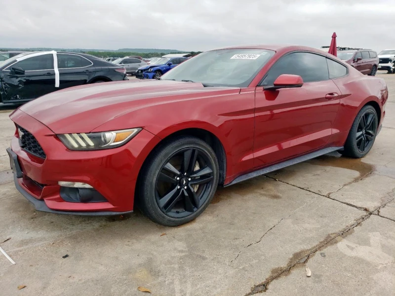 Ford Mustang 2.3L/ВИДЕО НА МОТОРА - 25200 лв. - 68395999 1