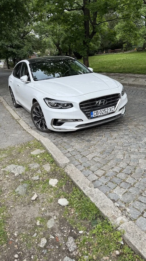 Hyundai Grandeur | Mobile.bg   1