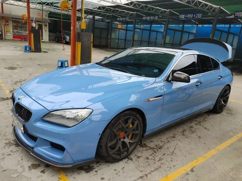 BMW 640