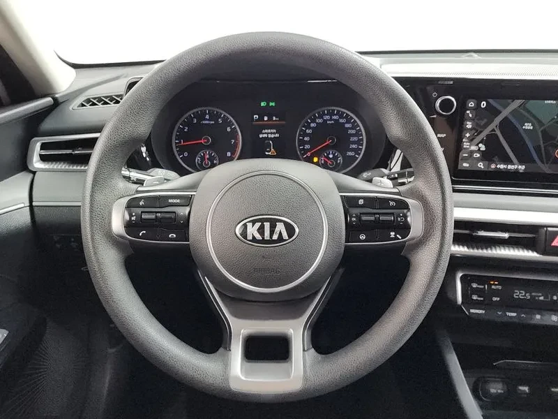 Kia K5 2.0 - САМО 30% АВАНС, снимка 13 - Автомобили и джипове - 55734826