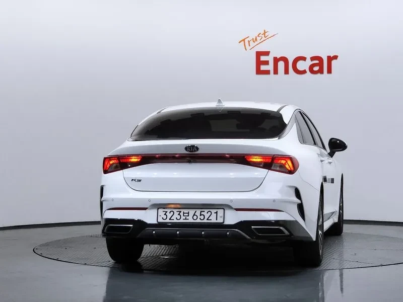 Kia K5 2.0 - САМО 30% АВАНС, снимка 4 - Автомобили и джипове - 55734826