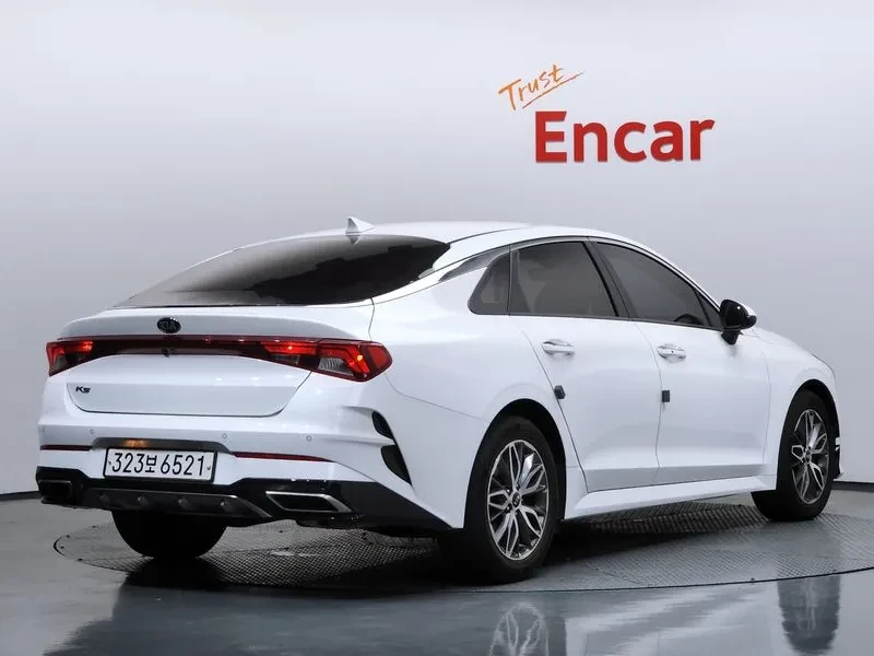 Kia K5 2.0 - САМО 30% АВАНС, снимка 2 - Автомобили и джипове - 55734826