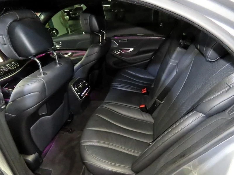 Mercedes-Benz S 350 S350 Blue TEC 4MATIC| 255к.с., снимка 7 - Автомобили и джипове - 56126375
