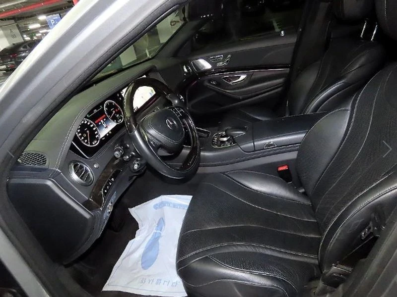 Mercedes-Benz S 350 S350 Blue TEC 4MATIC| 255к.с., снимка 6 - Автомобили и джипове - 56126375