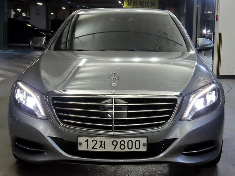 Mercedes-Benz S 350 S350 Blue TEC 4MATIC| 255к.с., снимка 2 - Автомобили и джипове - 56126375