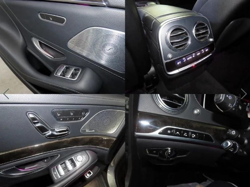 Mercedes-Benz S 350 S350 Blue TEC 4MATIC| 255к.с., снимка 17 - Автомобили и джипове - 56126375