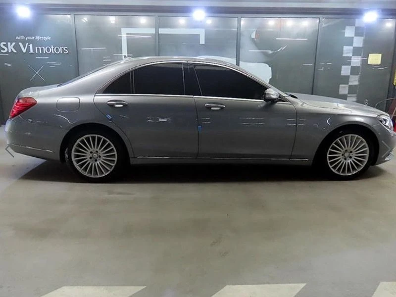 Mercedes-Benz S 350 S350 Blue TEC 4MATIC| 255к.с., снимка 3 - Автомобили и джипове - 56126375