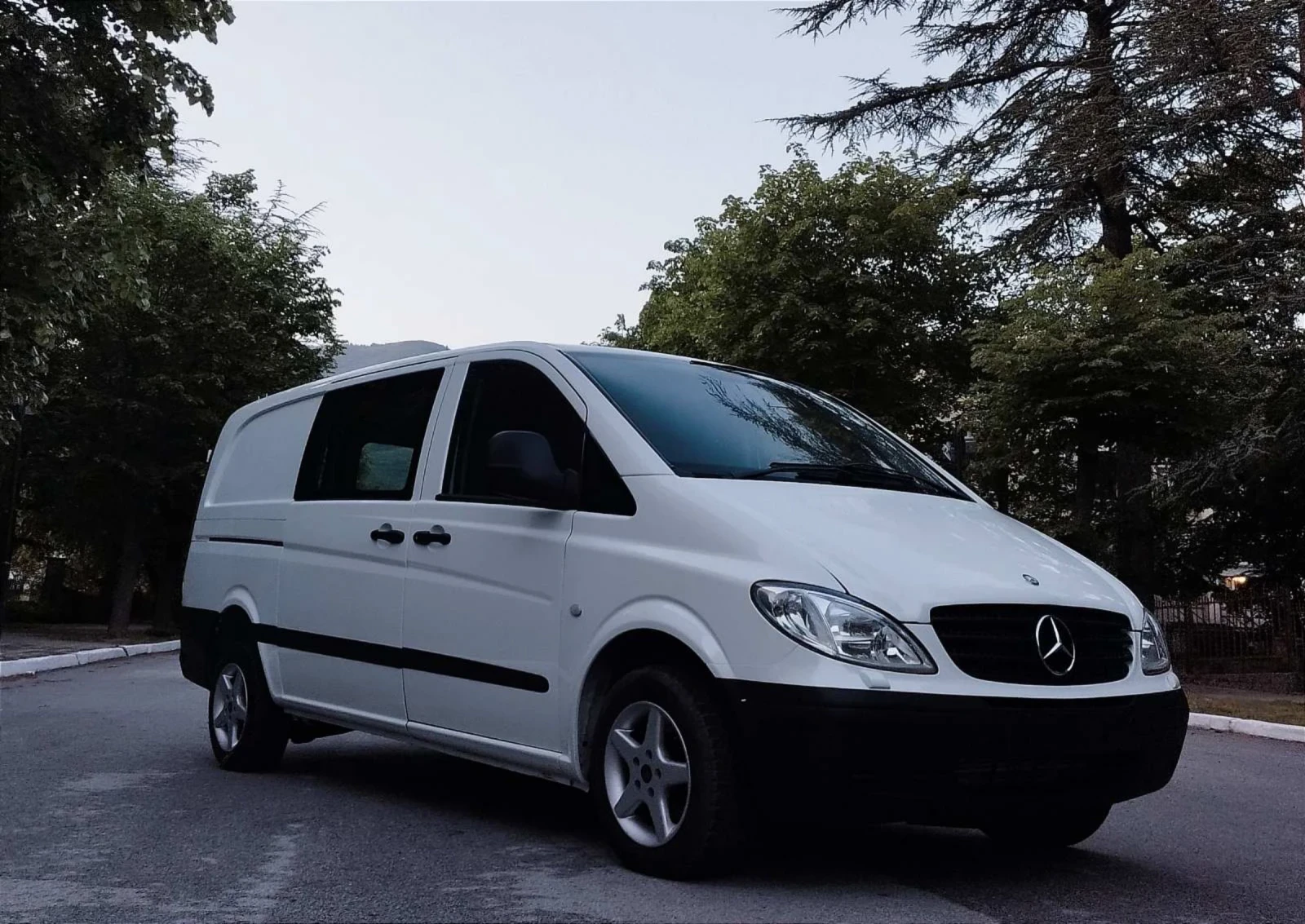 Mercedes-Benz Viano 111 CDI, снимка 1