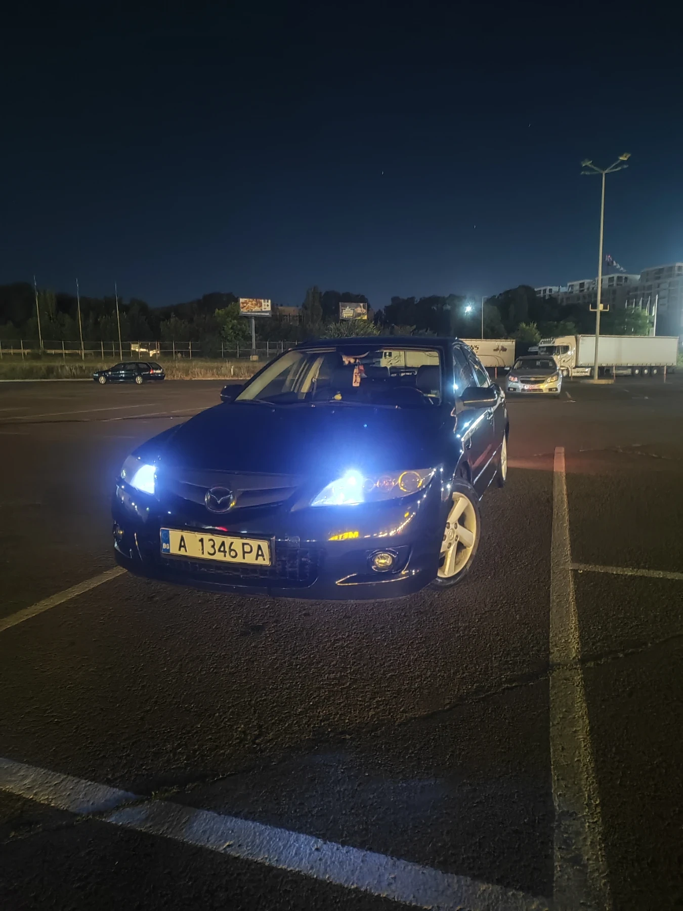 Mazda 6 2.3 Бензин, снимка 1