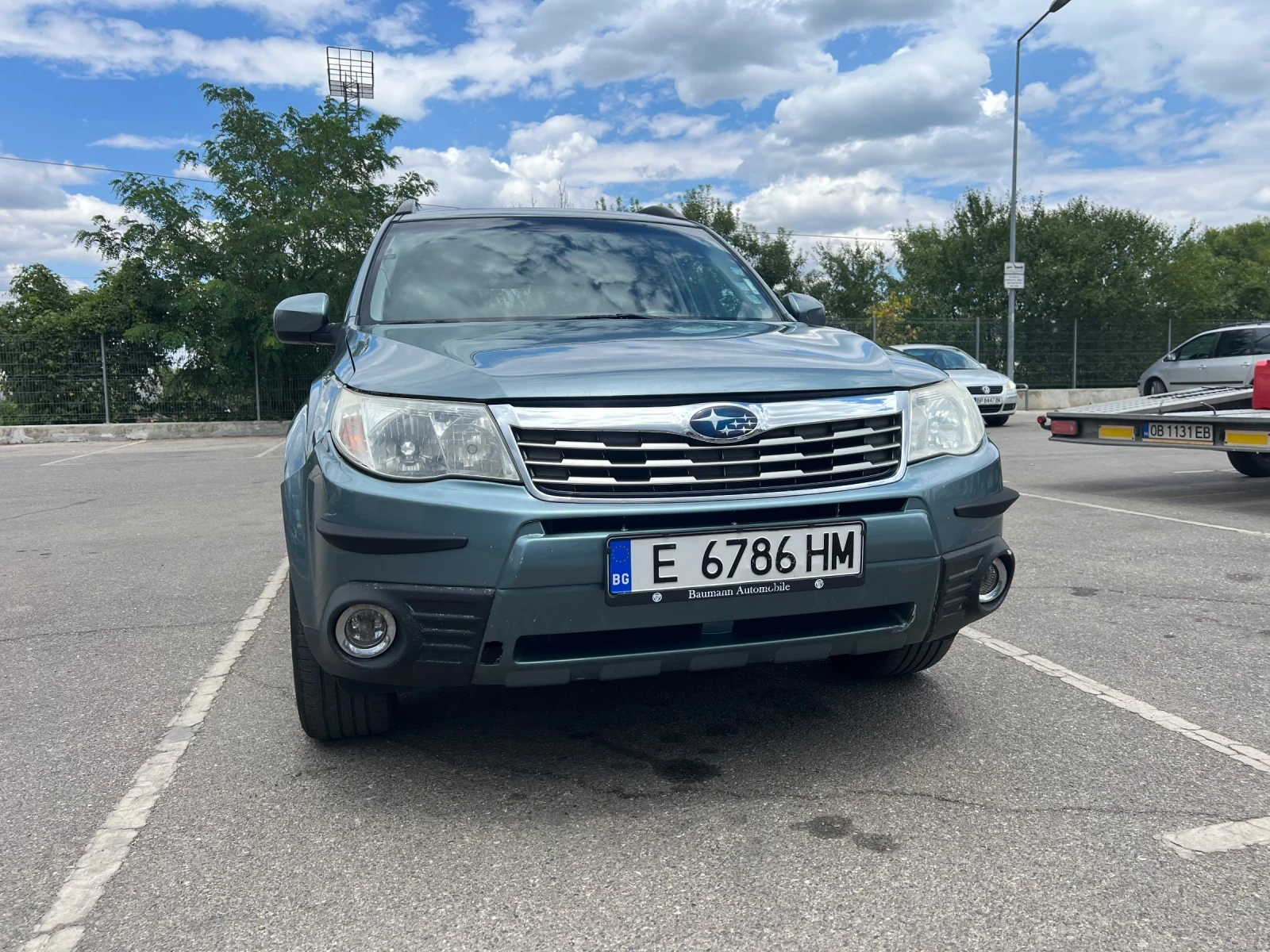 Subaru Forester, снимка 1
