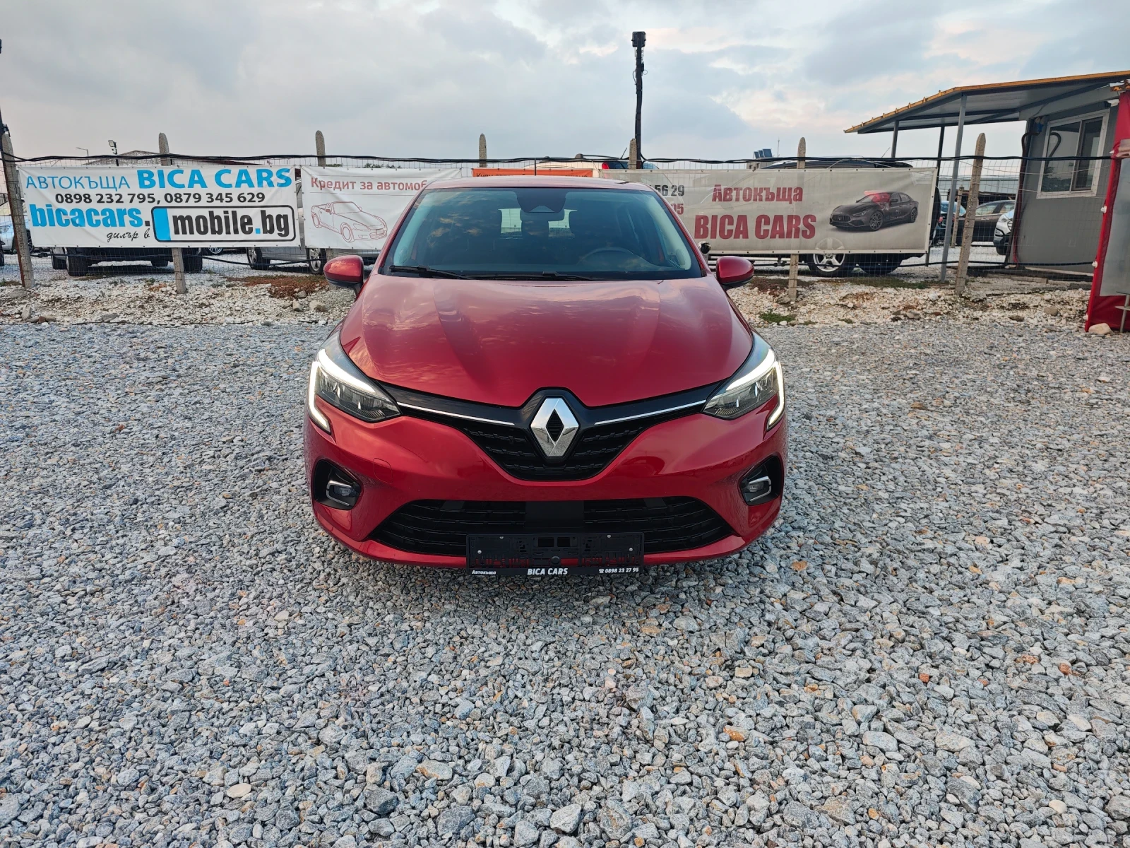 Renault Clio 1.5dci , снимка 1