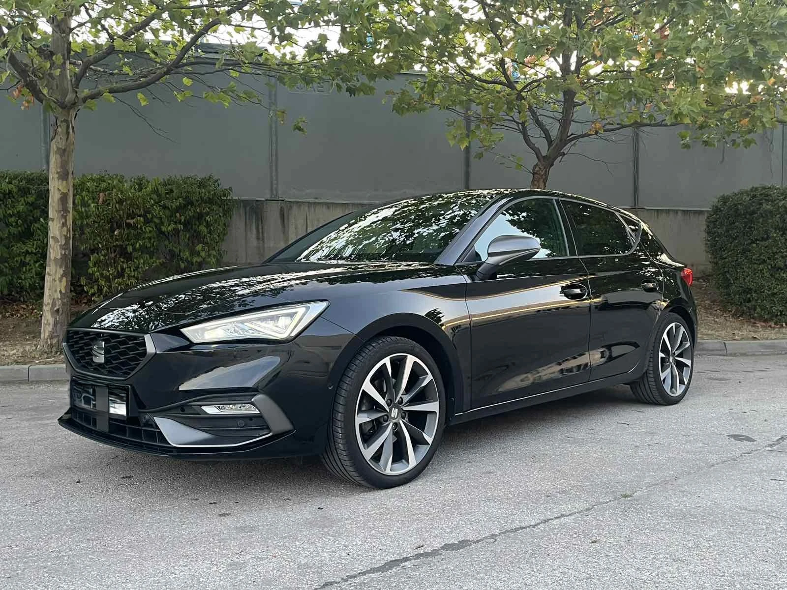 Seat Leon FR, снимка 1