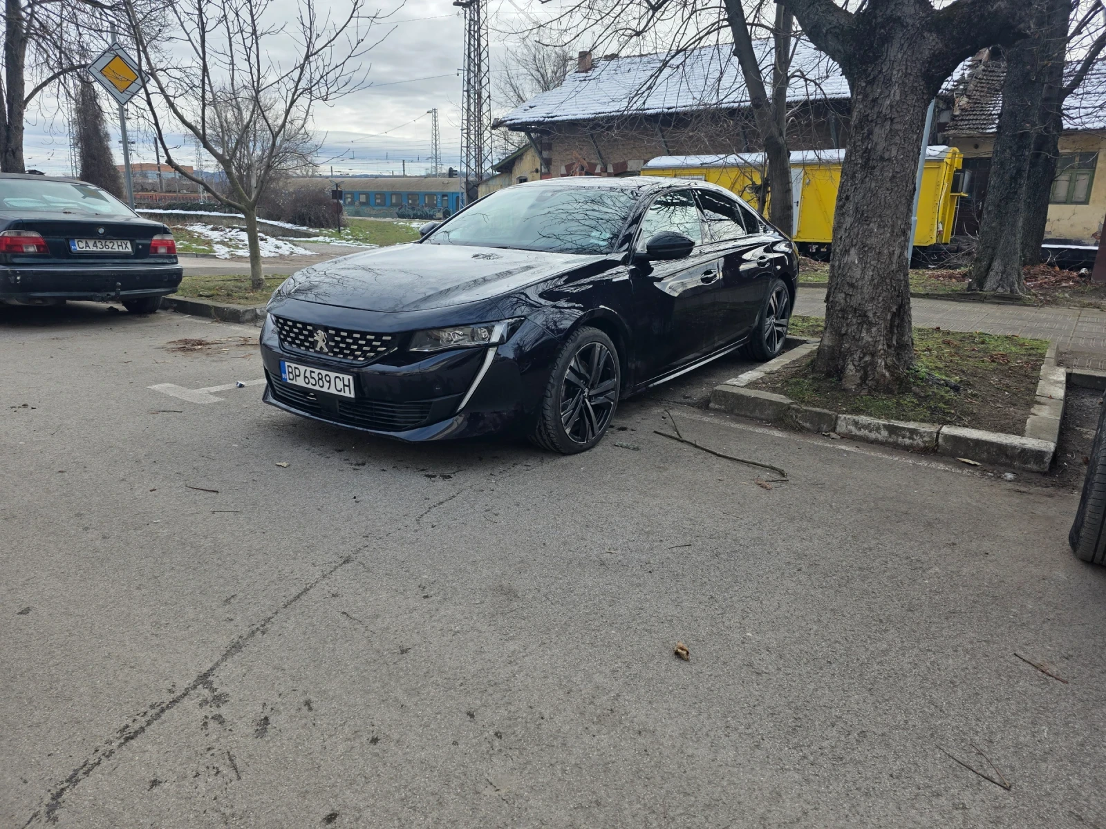 Peugeot 508 1.6 GT FIRST EDITION, снимка 1