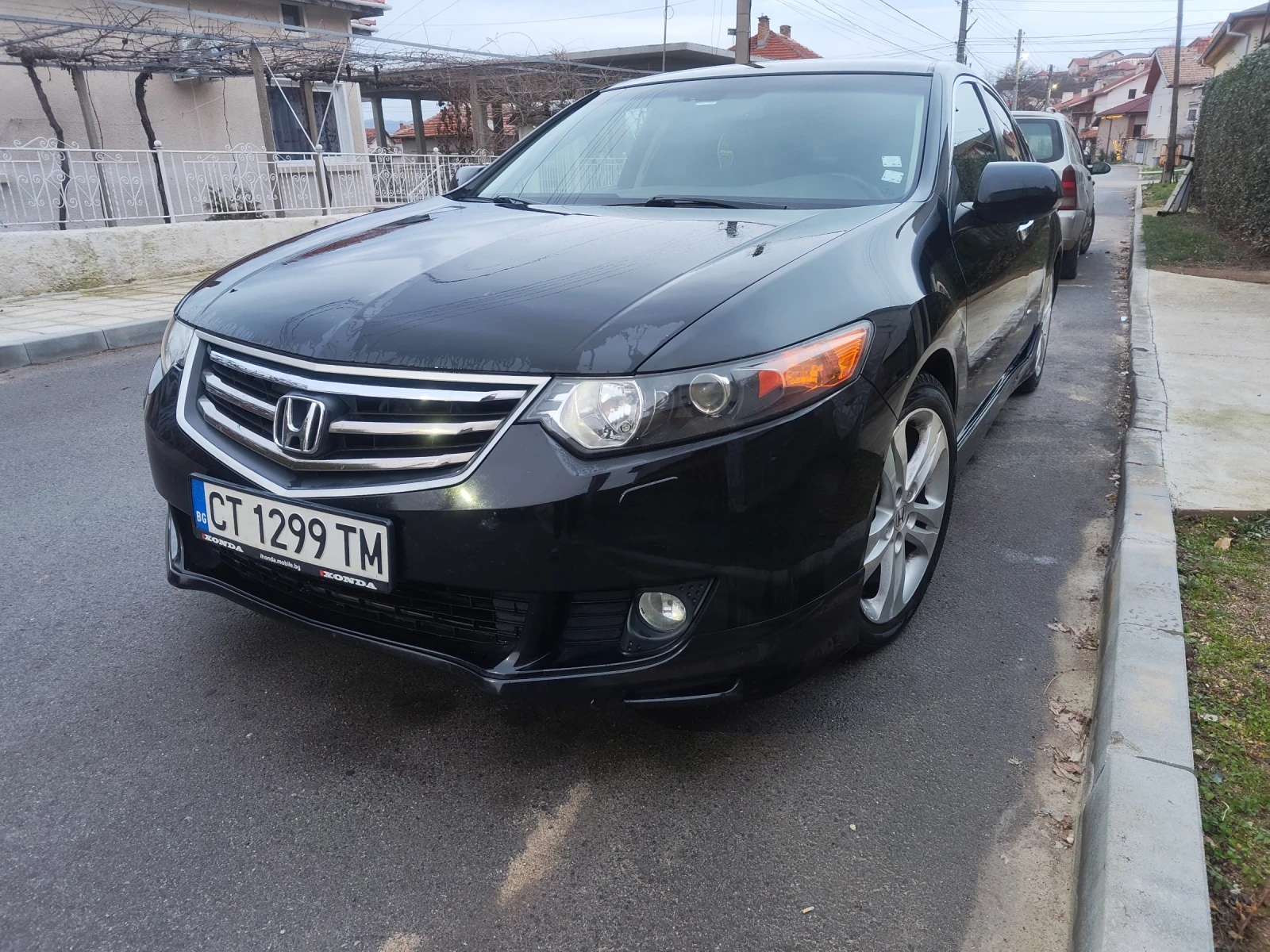 Honda Accord 2.4 , снимка 1