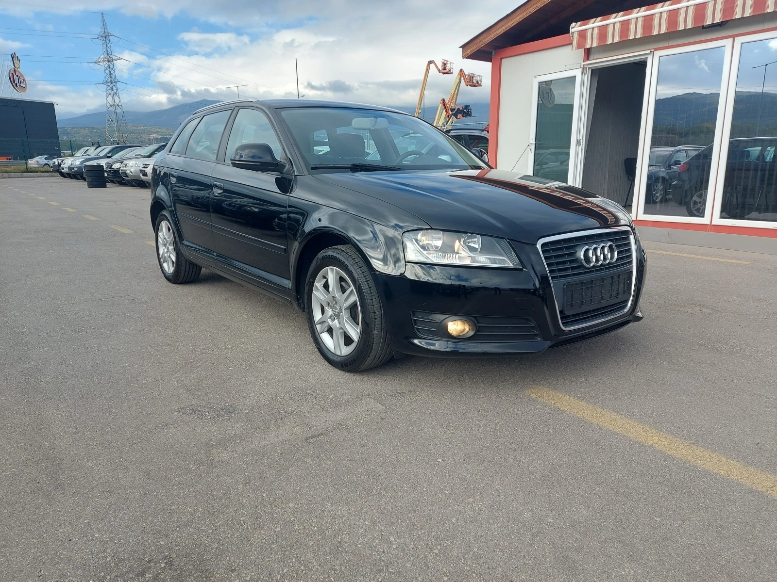 Audi A3 SPORTBACK, 1.6 i, 107 000 км.!  ЛИЗИНГ - изображение 3