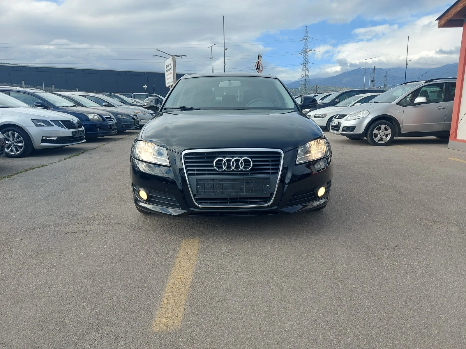 Audi A3 SPORTBACK, 1.6 i, 107 000 км.!  ЛИЗИНГ - изображение 2