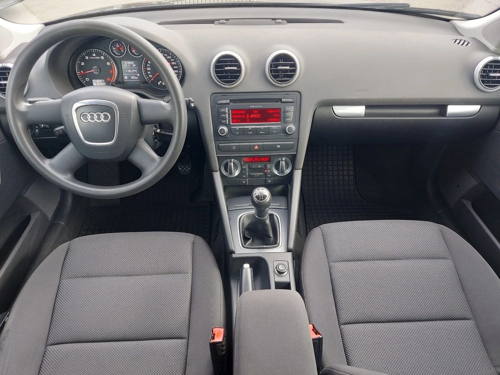 Audi A3 SPORTBACK, 1.6 i, 107 000 км.!  ЛИЗИНГ - изображение 9