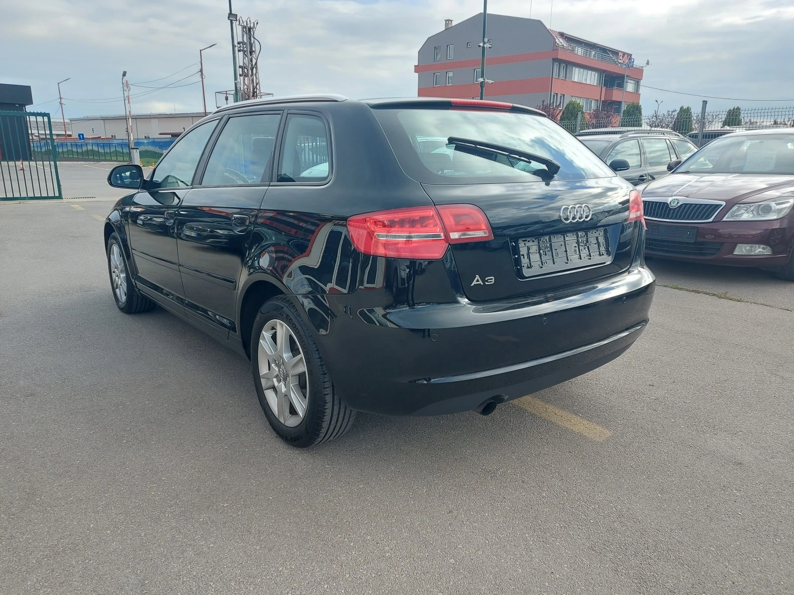 Audi A3 SPORTBACK, 1.6 i, 107 000 км.!  ЛИЗИНГ - изображение 5