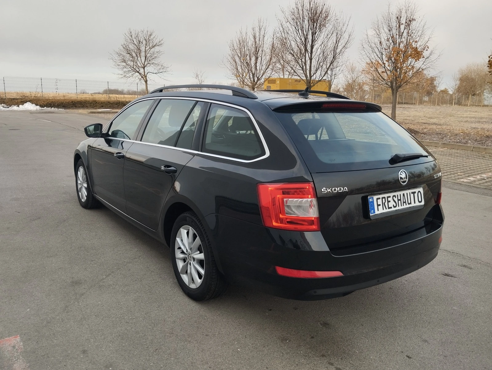 Skoda Octavia 2.0tdi Navi  - изображение 4