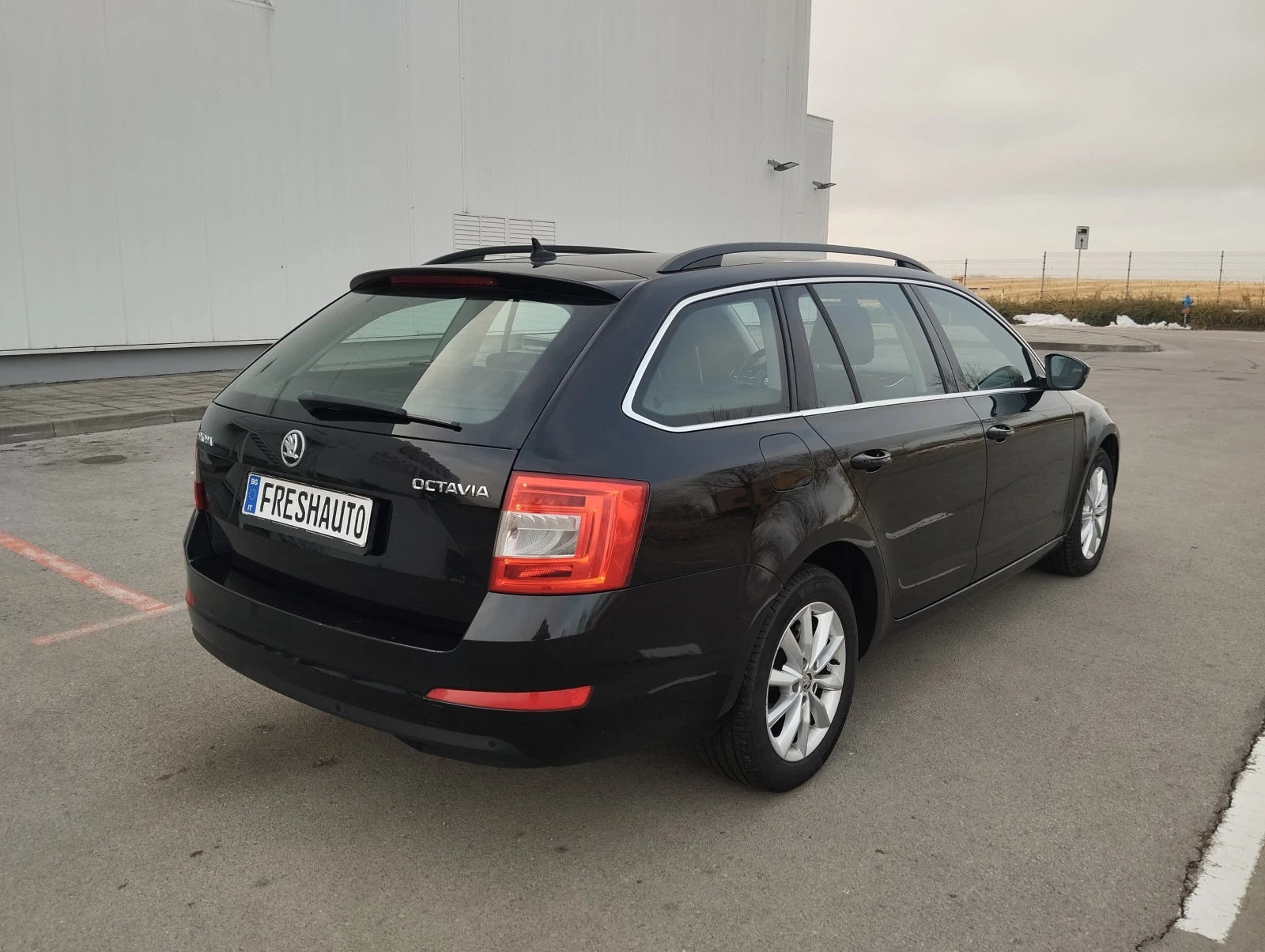 Skoda Octavia 2.0tdi Navi  - изображение 5