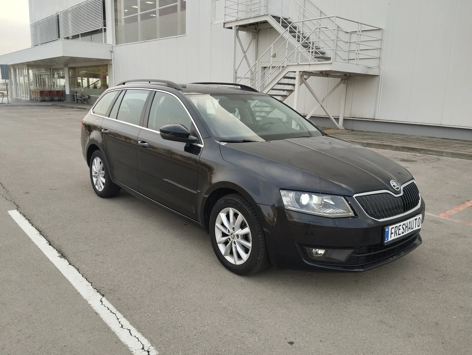 Skoda Octavia 2.0tdi Navi  - изображение 2