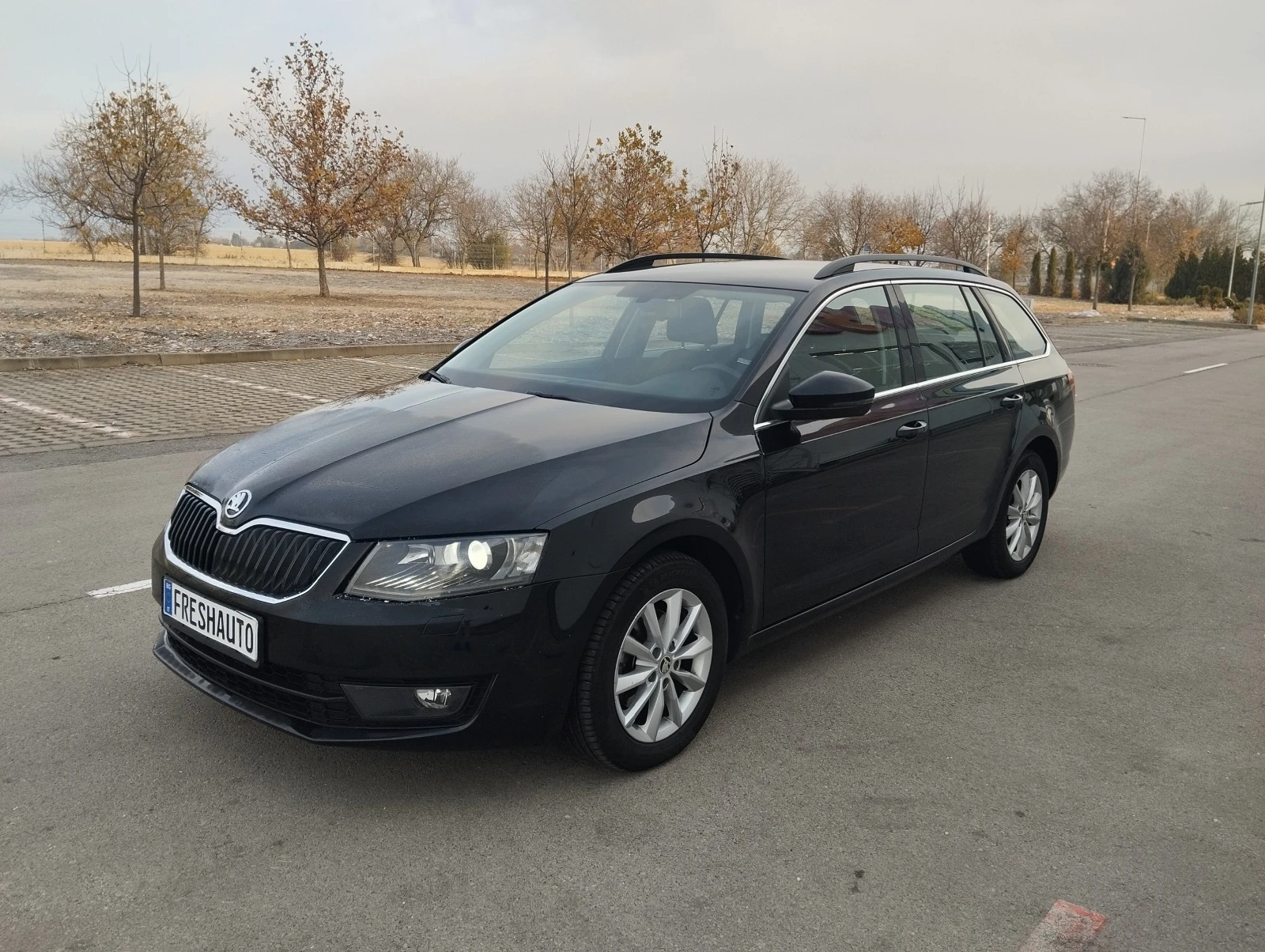 Skoda Octavia 2.0tdi Navi  - изображение 3