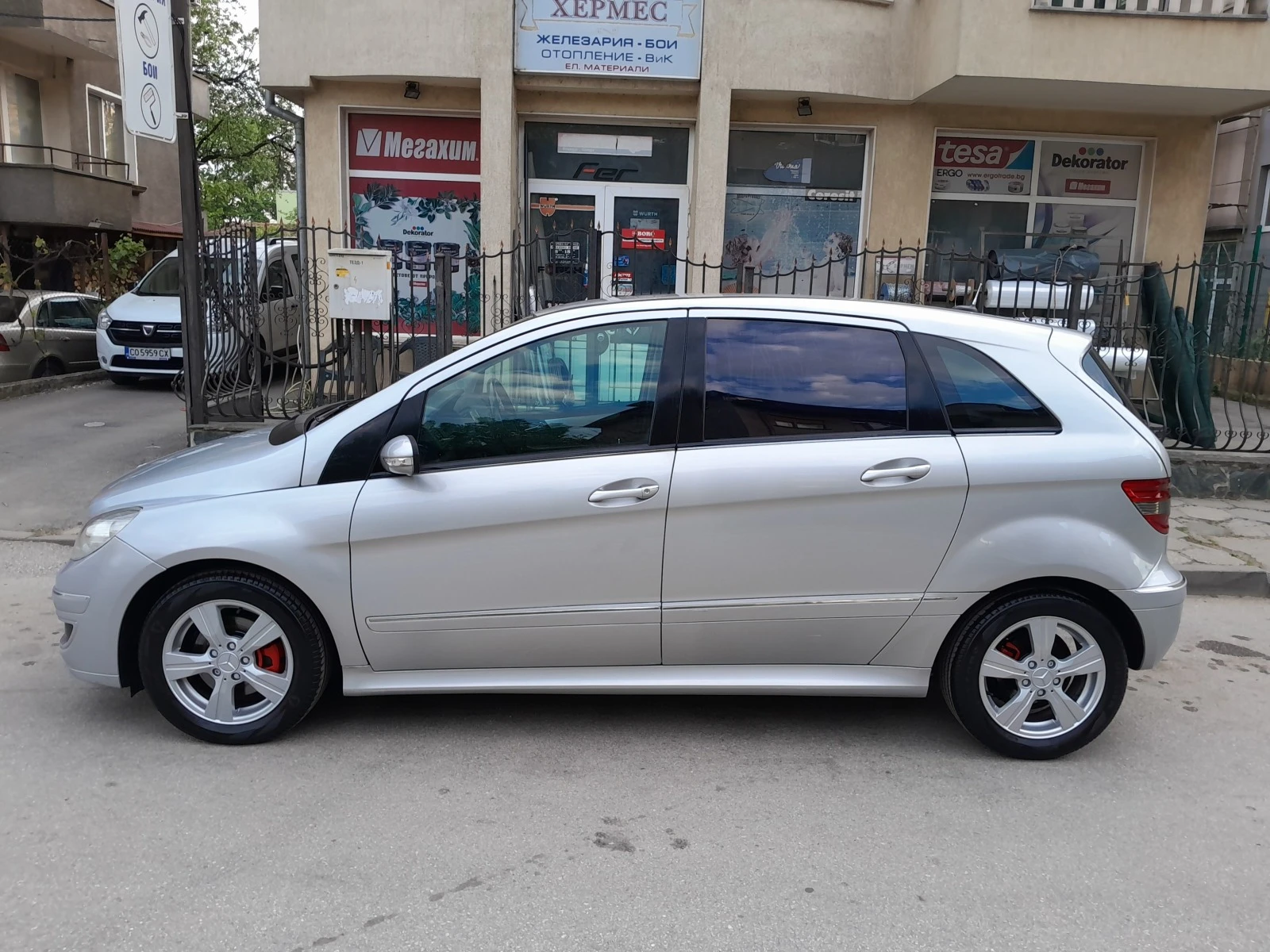 Mercedes-Benz B 200 2.0CDI 6skorosti - изображение 6