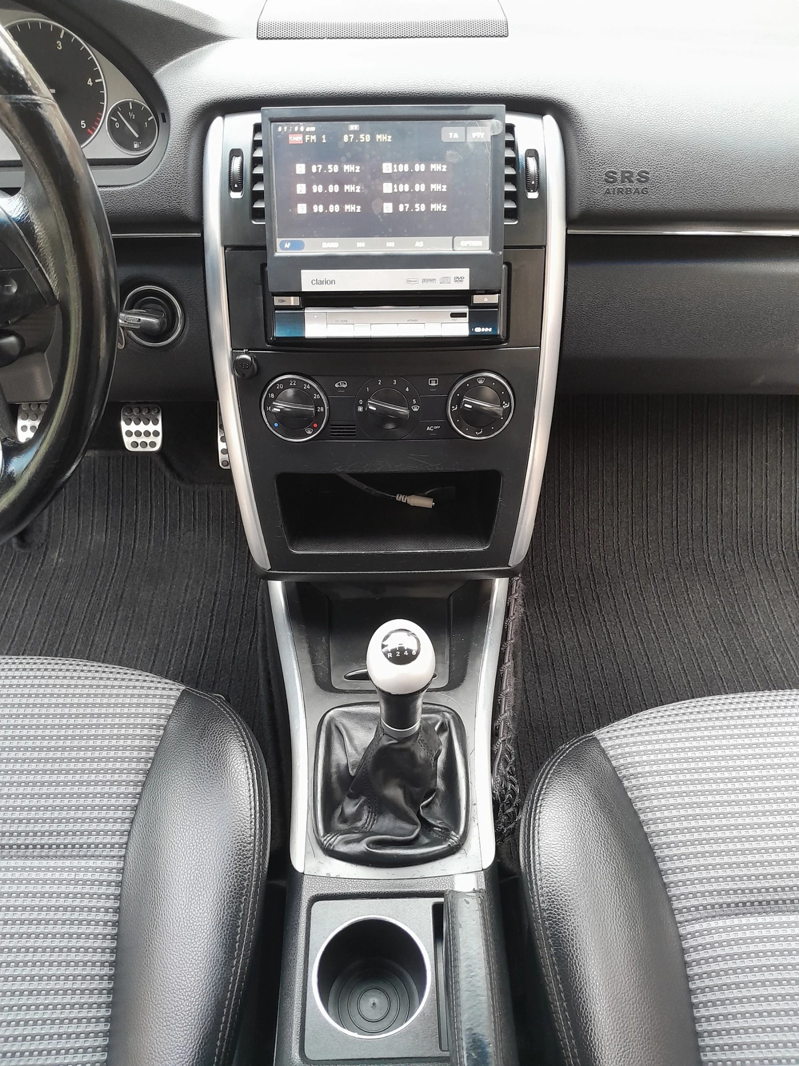 Mercedes-Benz B 200 2.0CDI 6skorosti | Mobile.bg — изображение 14