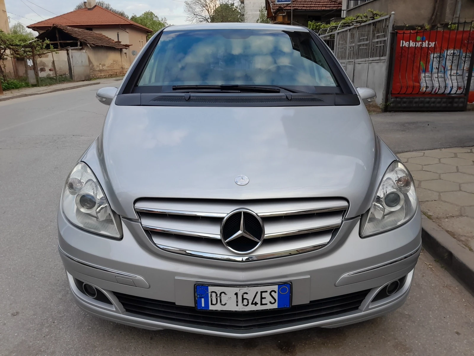 Mercedes-Benz B 200 2.0CDI 6skorosti - изображение 8