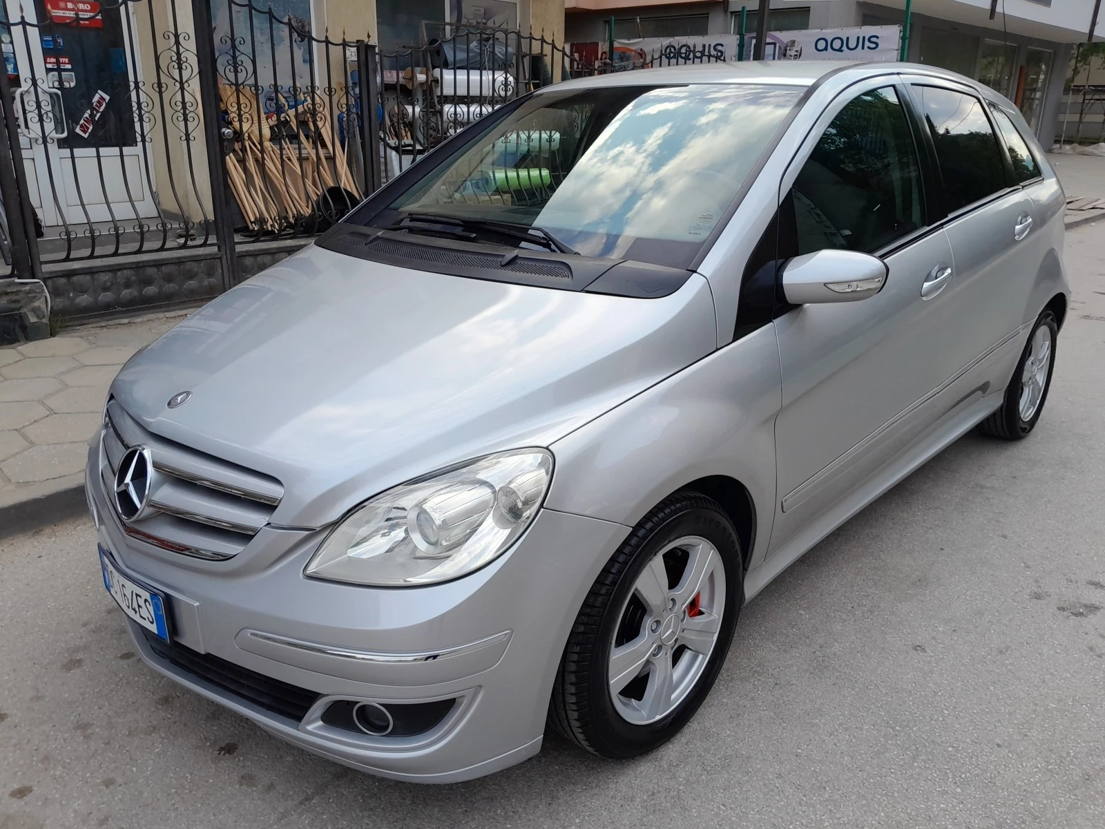 Mercedes-Benz B 200 2.0CDI 6skorosti - изображение 7