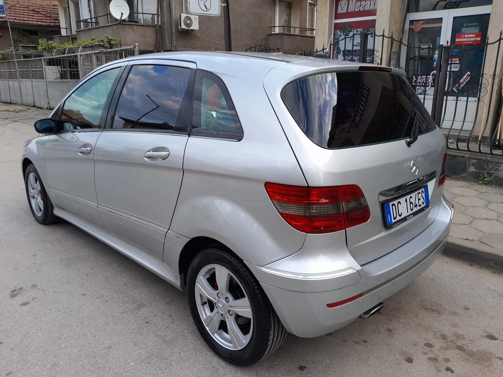 Mercedes-Benz B 200 2.0CDI 6skorosti - изображение 5