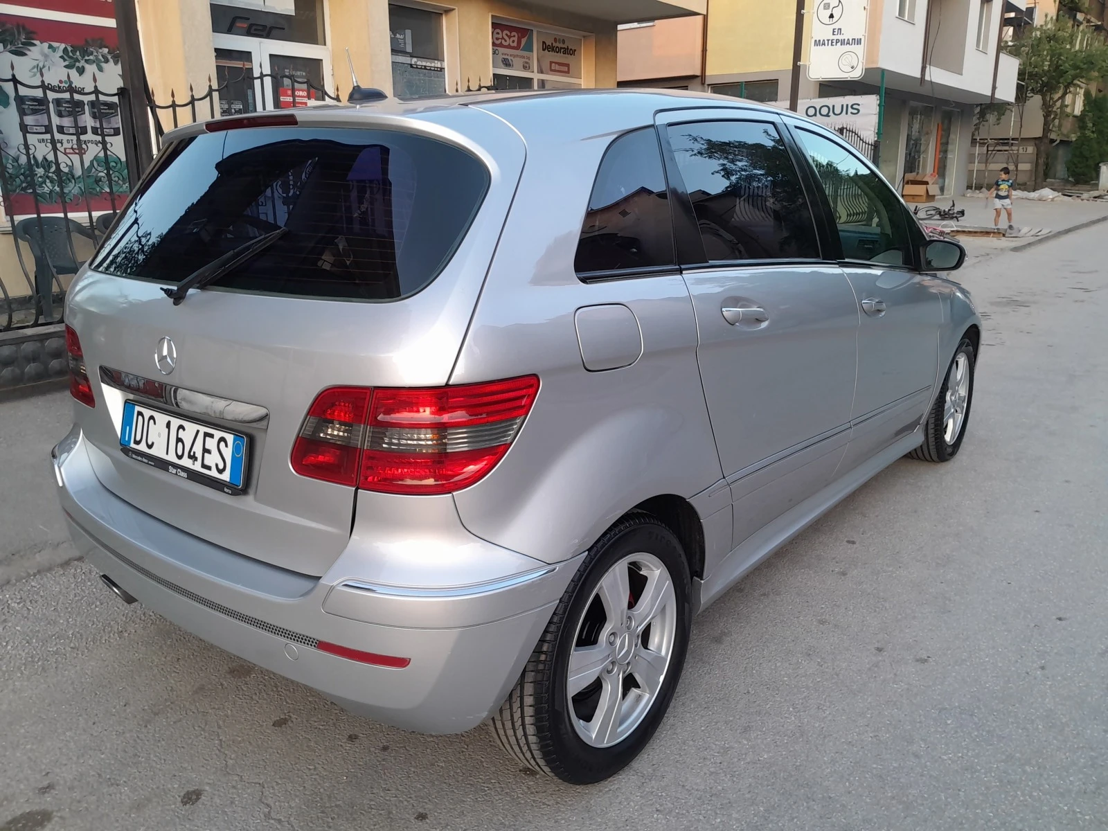 Mercedes-Benz B 200 2.0CDI 6skorosti - изображение 3