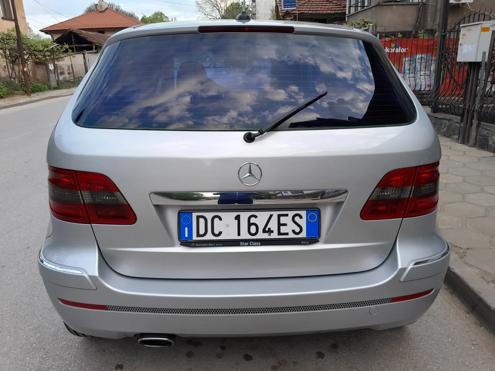 Mercedes-Benz B 200 2.0CDI 6skorosti - изображение 4